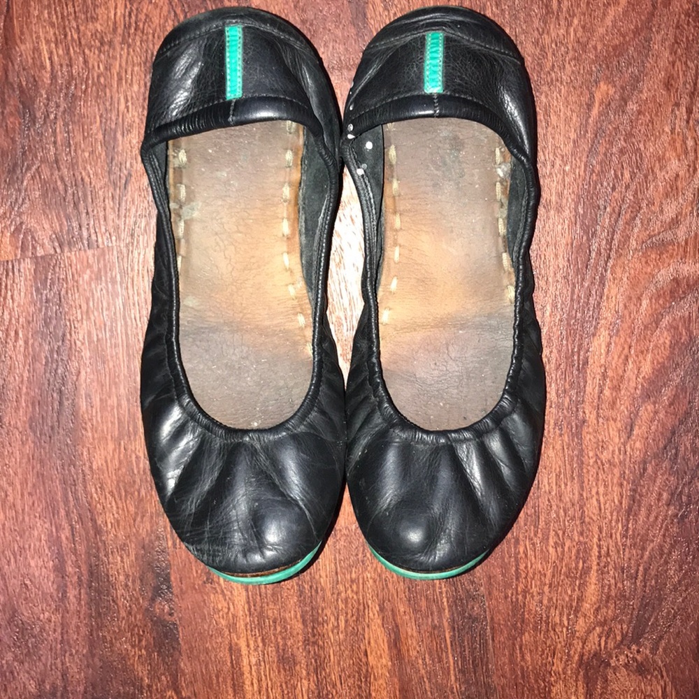 Tiek Flats